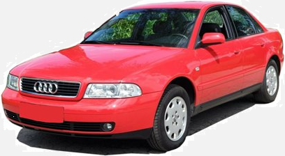 Audi A4 1.9 TDI AVF 130 PS 2001 - 2004 Arası Modeller Debriyaj Seti Luk